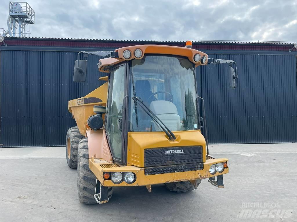 Hydrema 912 D Caminhões articulados