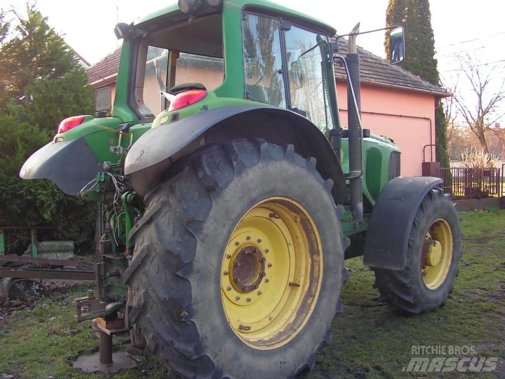 John Deere 6920 Outros acessórios de tractores