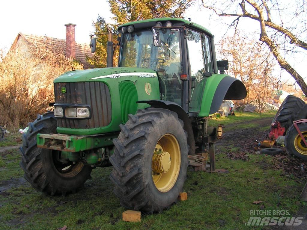 John Deere 6920 Outros acessórios de tractores