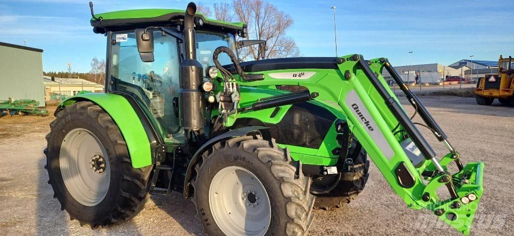 Deutz-Fahr 5125 GS Tratores Agrícolas usados