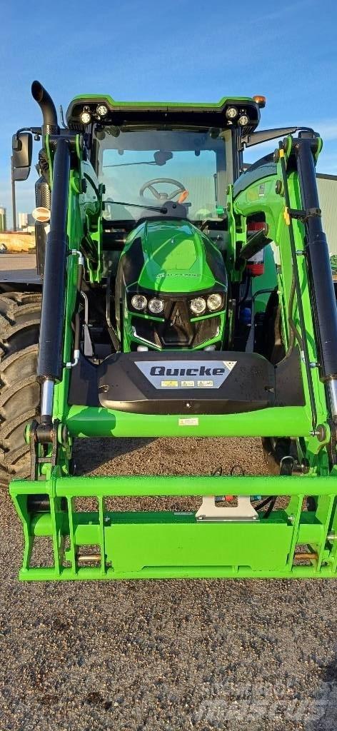 Deutz-Fahr 5125 GS Tratores Agrícolas usados
