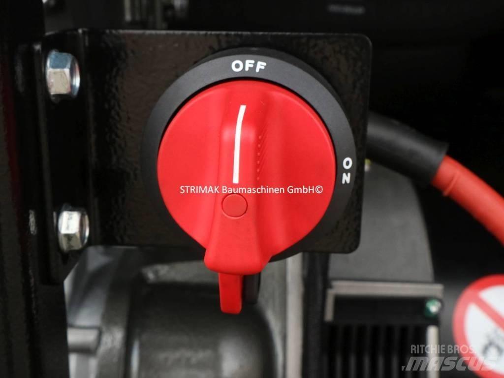 Doosan G20 Geradores Diesel