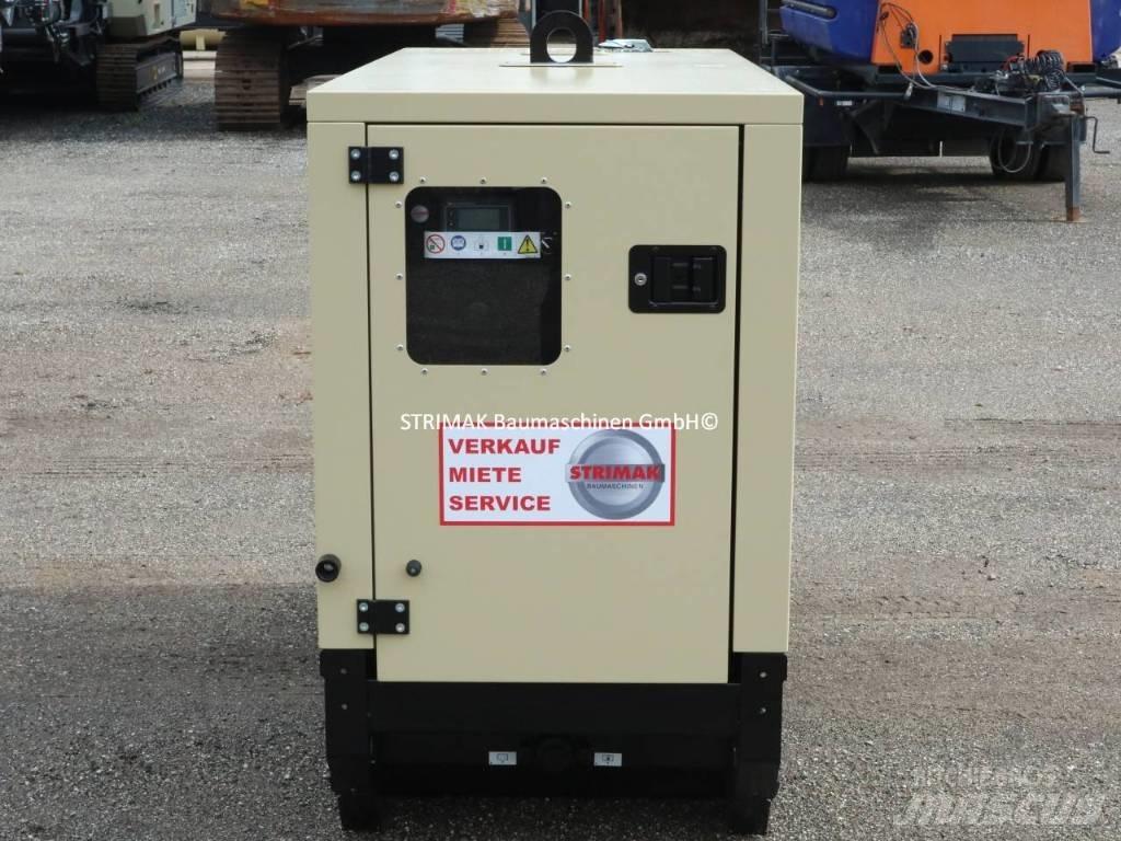 Doosan G20 Geradores Diesel