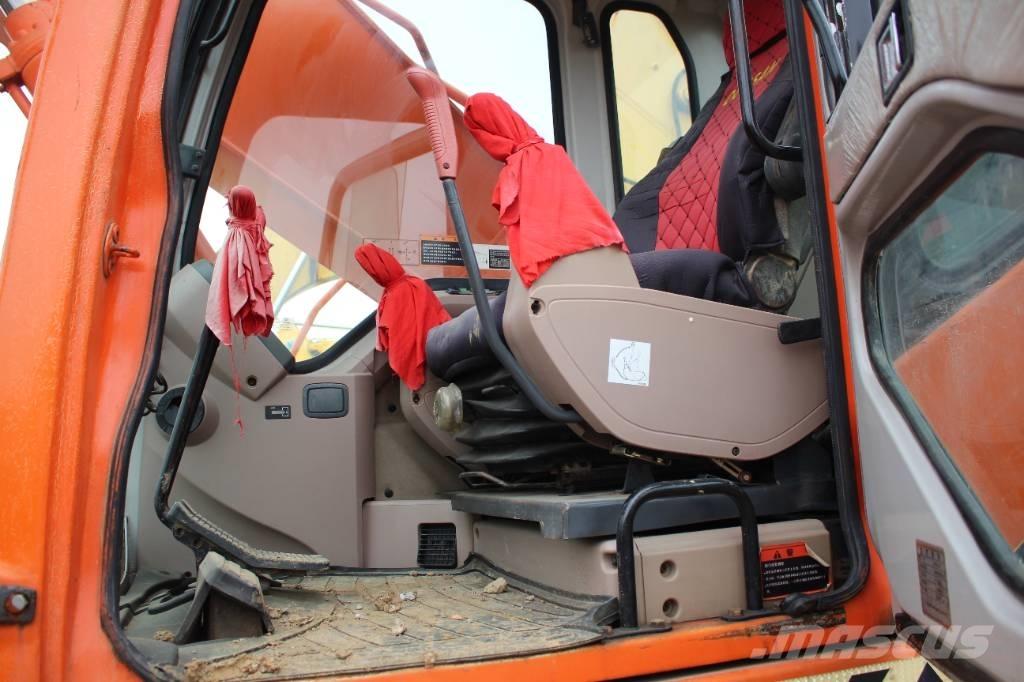 Doosan 220 LC-7 Escavadeiras de esteiras