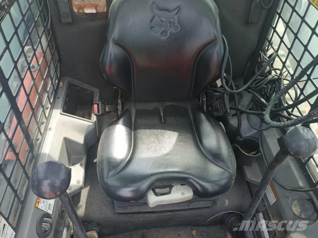Bobcat T 770 Minicarregadeiras