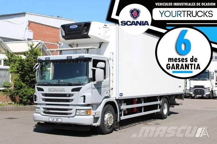 Scania P 360 CV---0067 Caminhões caixa temperatura controlada