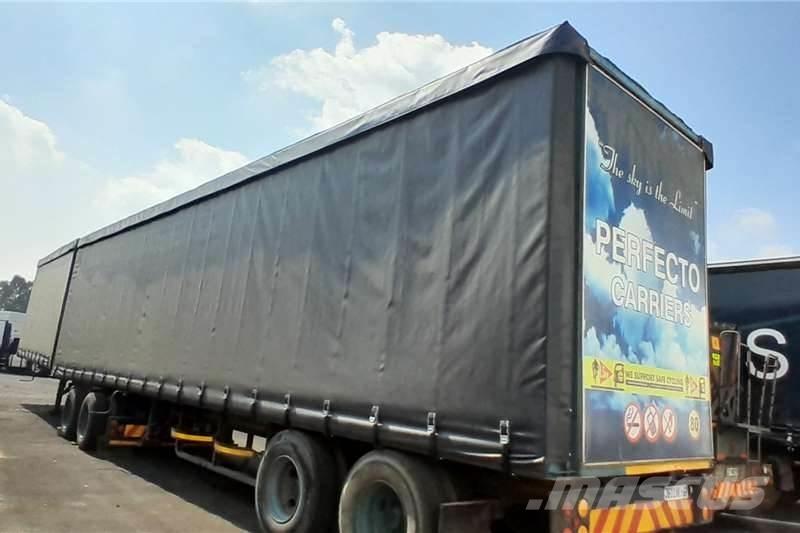  HPC TAUTLINER Outros Reboques