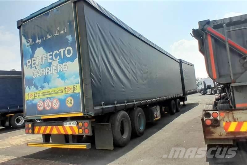  HPC TAUTLINER Outros Reboques