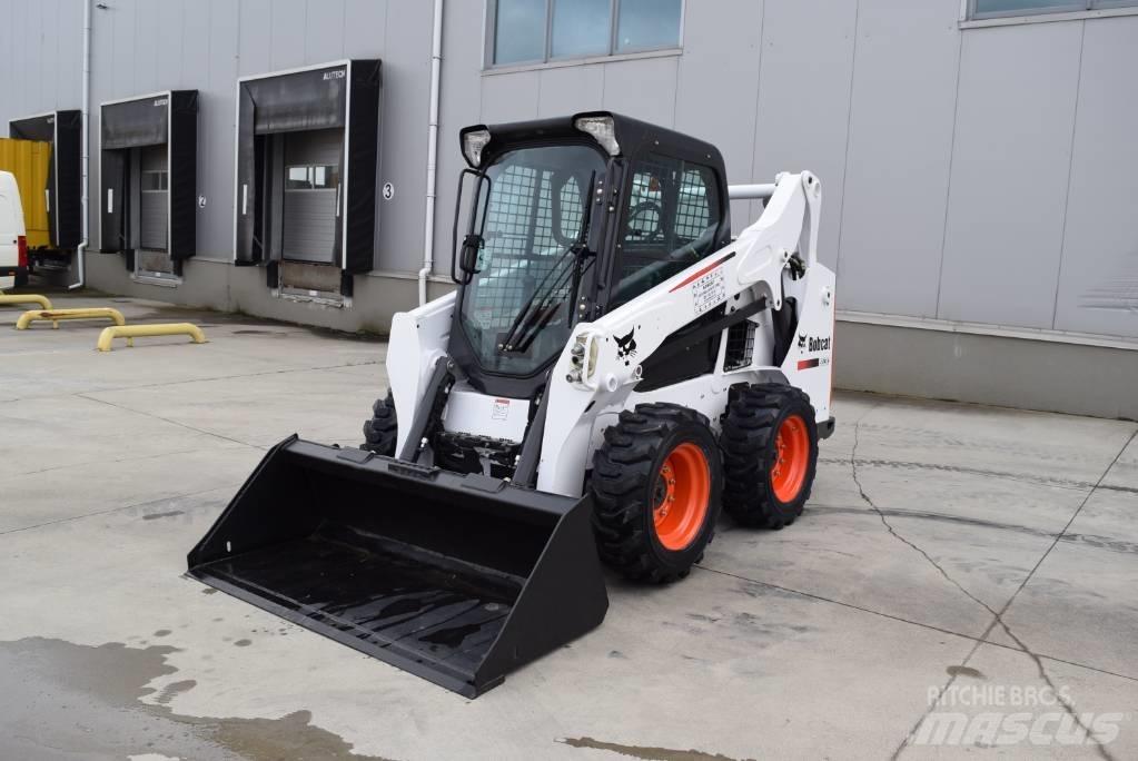 Bobcat S 530 Minicarregadeiras