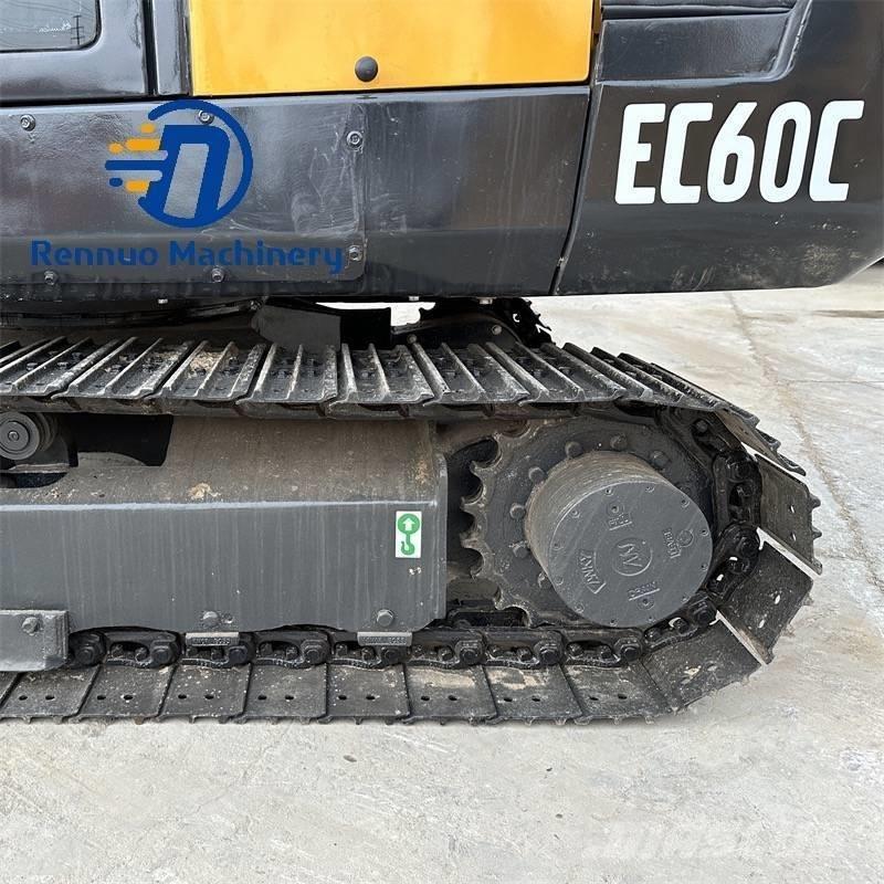 Volvo EC 60 D Miniescavadeiras
