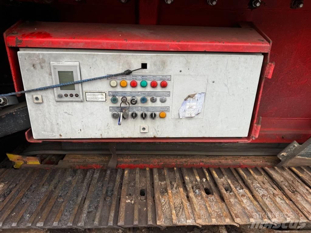 Hammel VB 850 DK Trituradoras de lixo