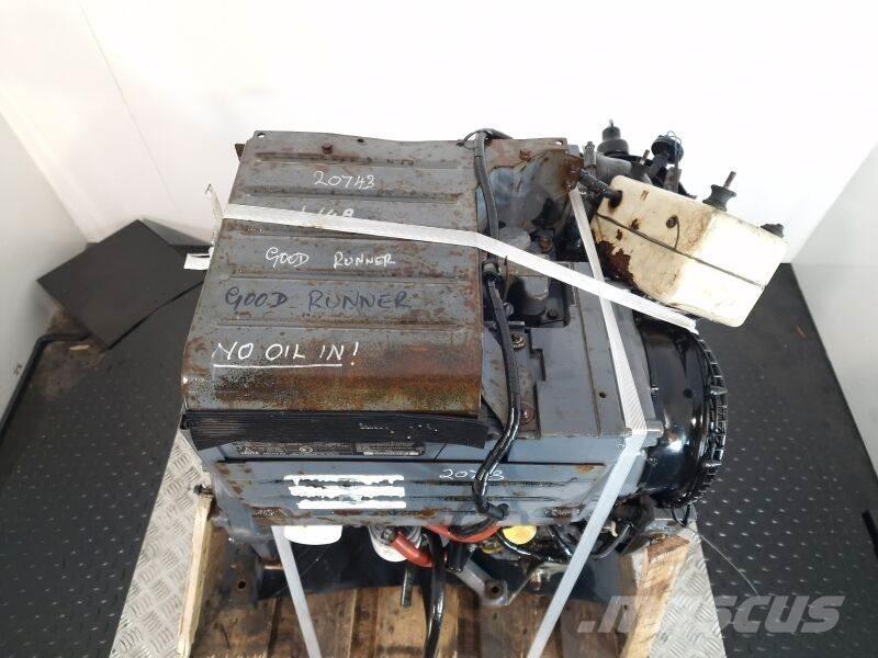 Deutz D2011 L03 I Motores