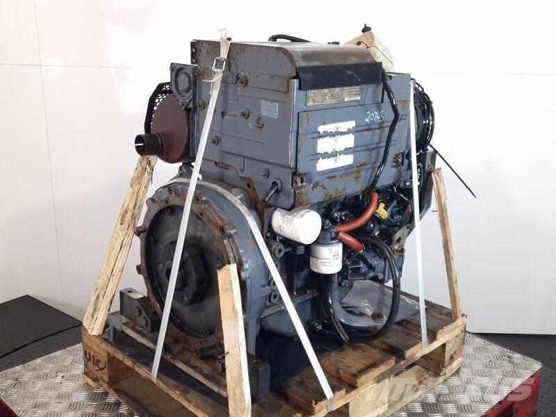 Deutz D2011 L03 I Motores
