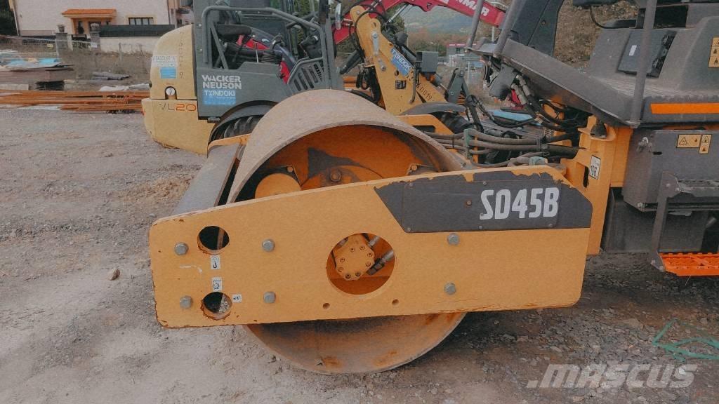 Volvo SD 45 B Cilindros Compactadores monocilíndricos