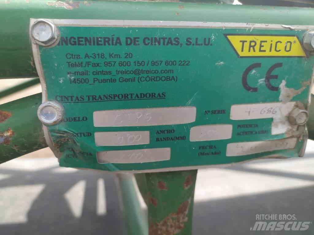  TREICO 10/500 Construção - Outros
