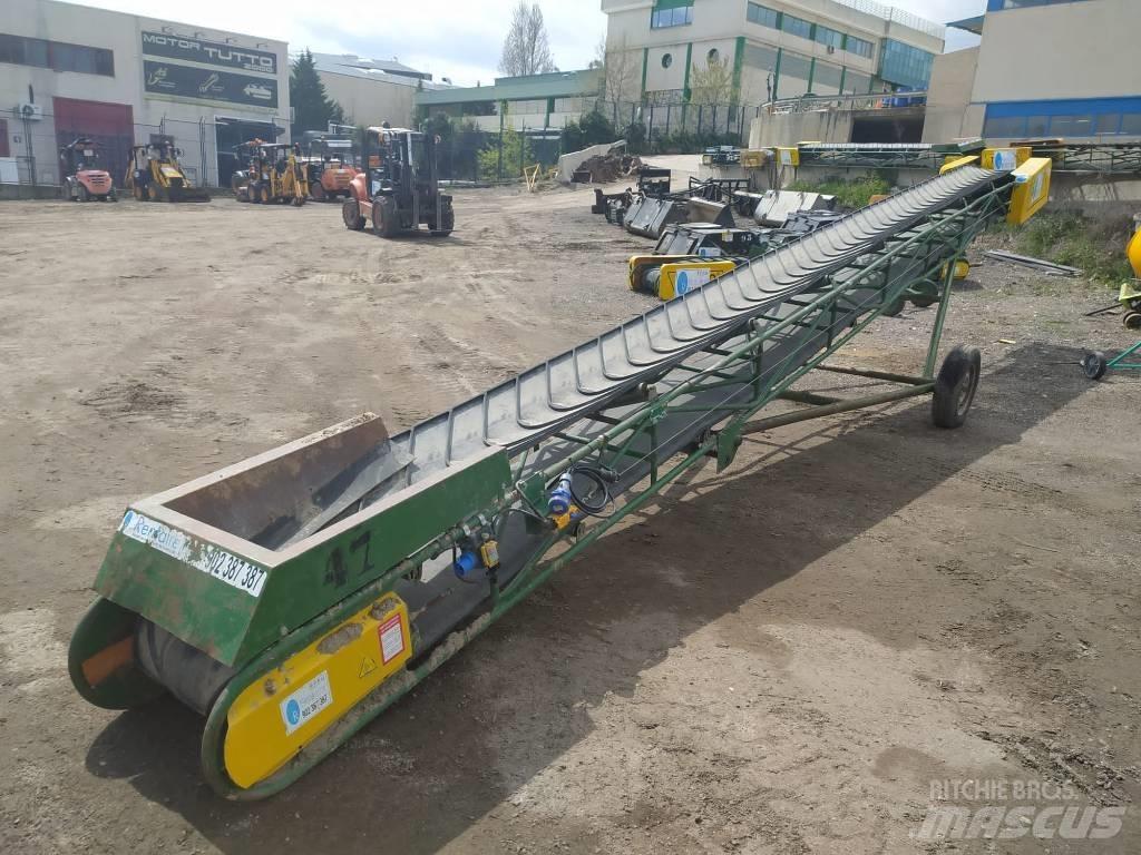  TREICO 10/500 Construção - Outros
