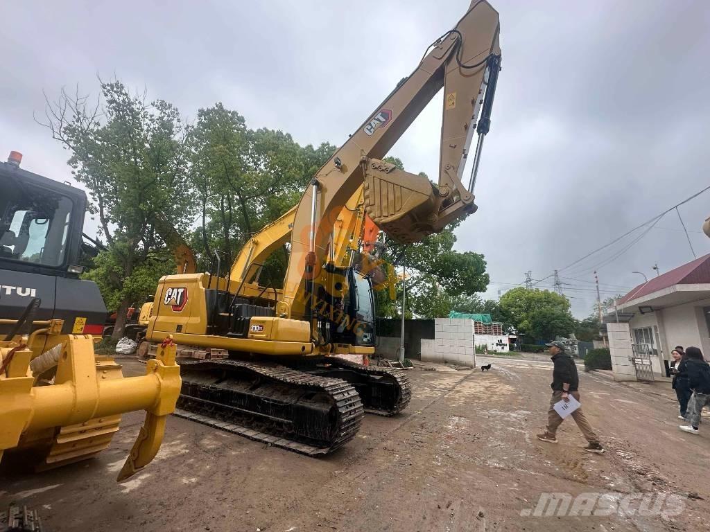 CAT 330 NEXT GEN Escavadeiras de esteiras