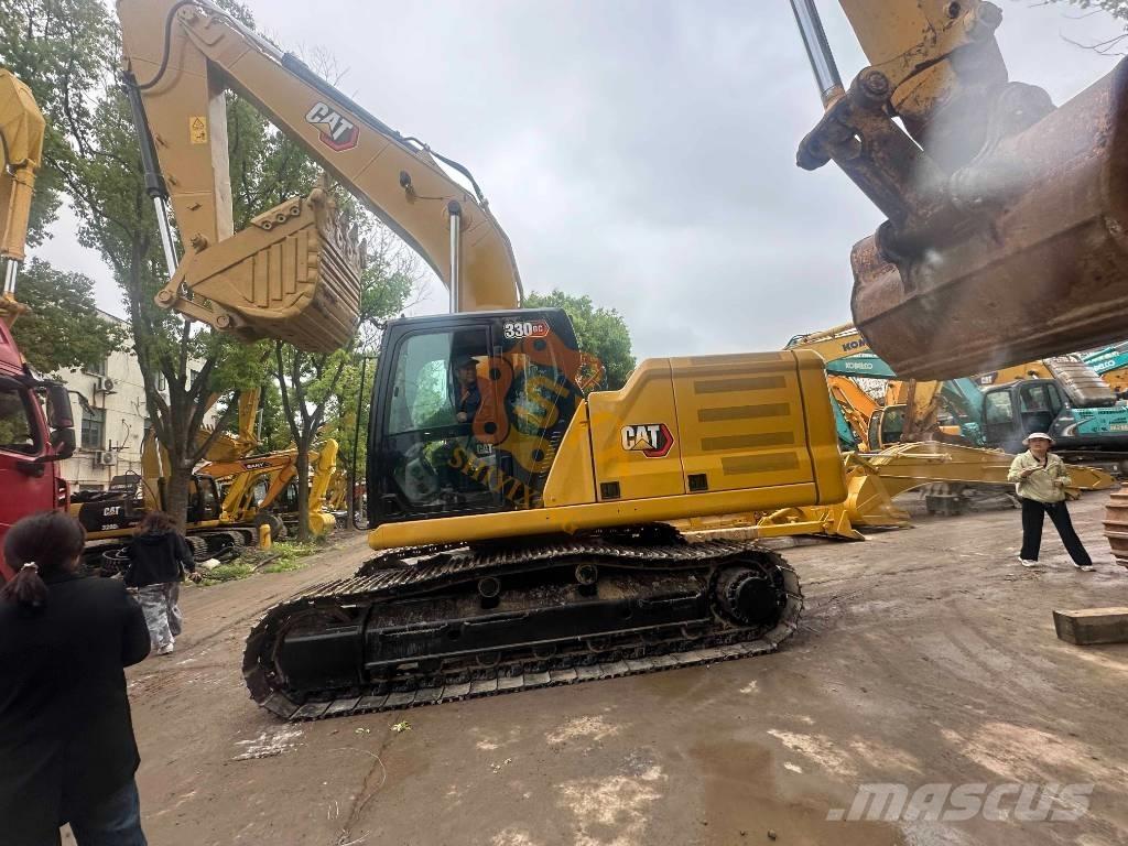CAT 330 NEXT GEN Escavadeiras de esteiras