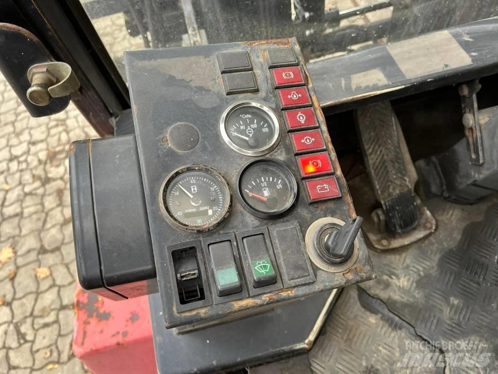 Clark DPL 60 Empilhadores Diesel
