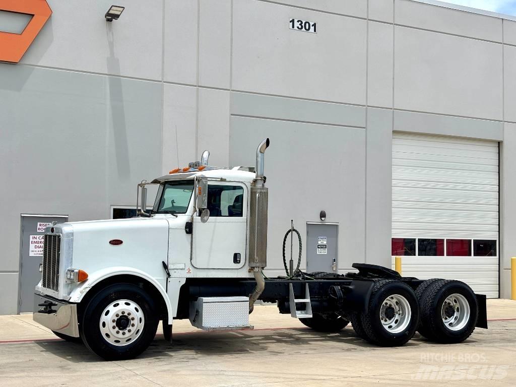 Peterbilt 378 Cavalos Mecânicos