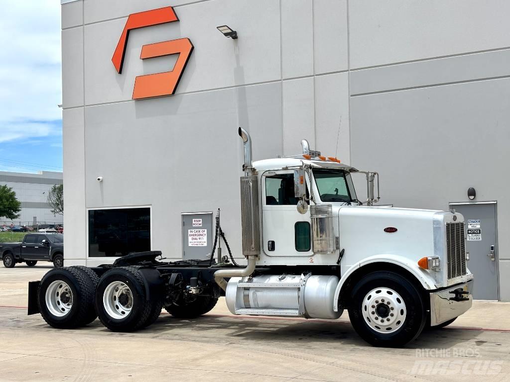 Peterbilt 378 Cavalos Mecânicos