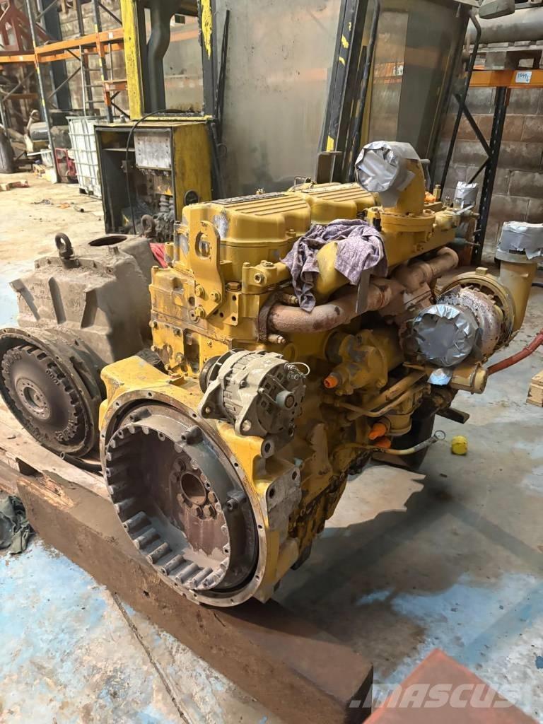 CAT C-12 Engine Motores
