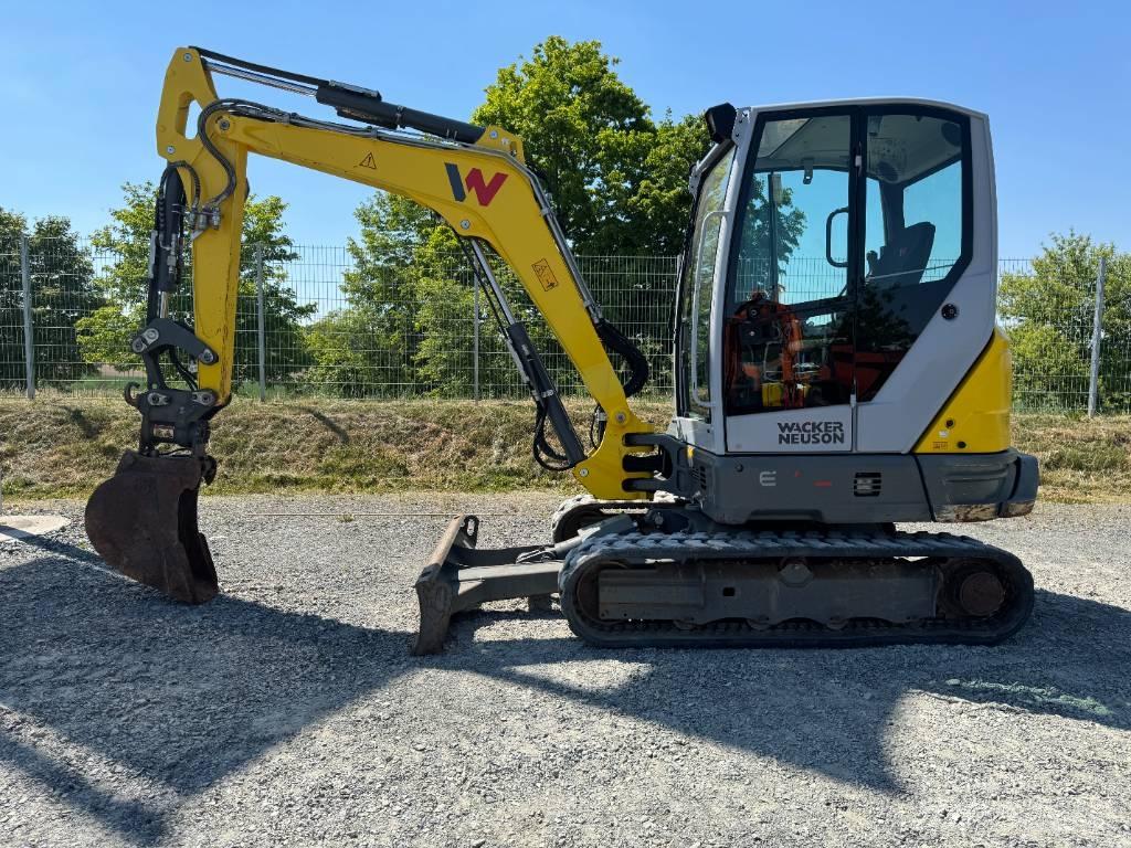 Wacker Neuson ET42 Escavadeiras de esteiras