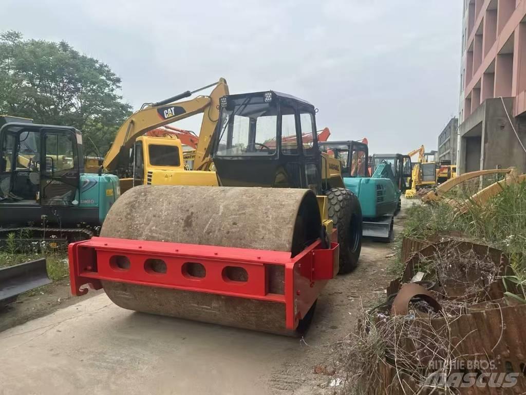 Dynapac CA 30 D Cilindros Compactadores monocilíndricos