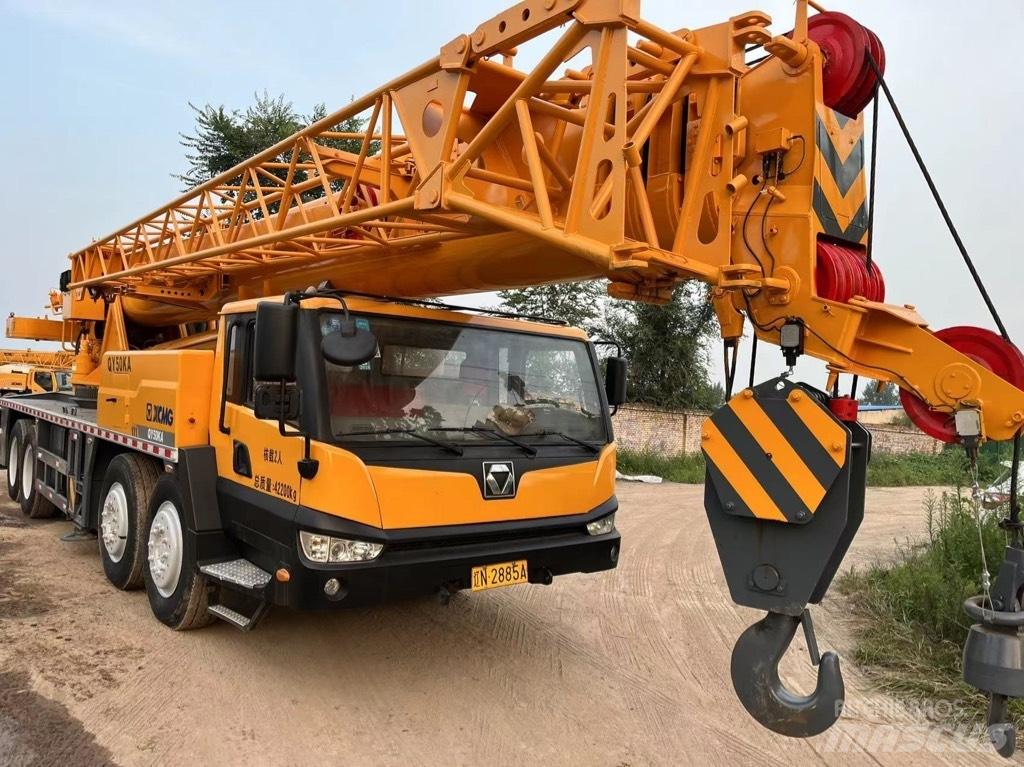 XCMG QY50KA Gruas Todo terreno