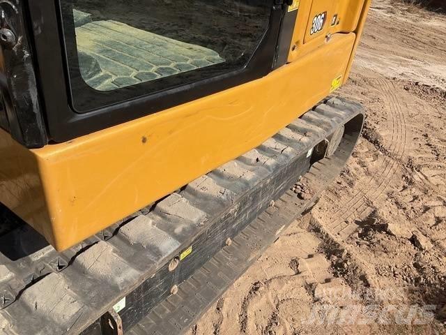 CAT 306 Escavadeiras de esteiras