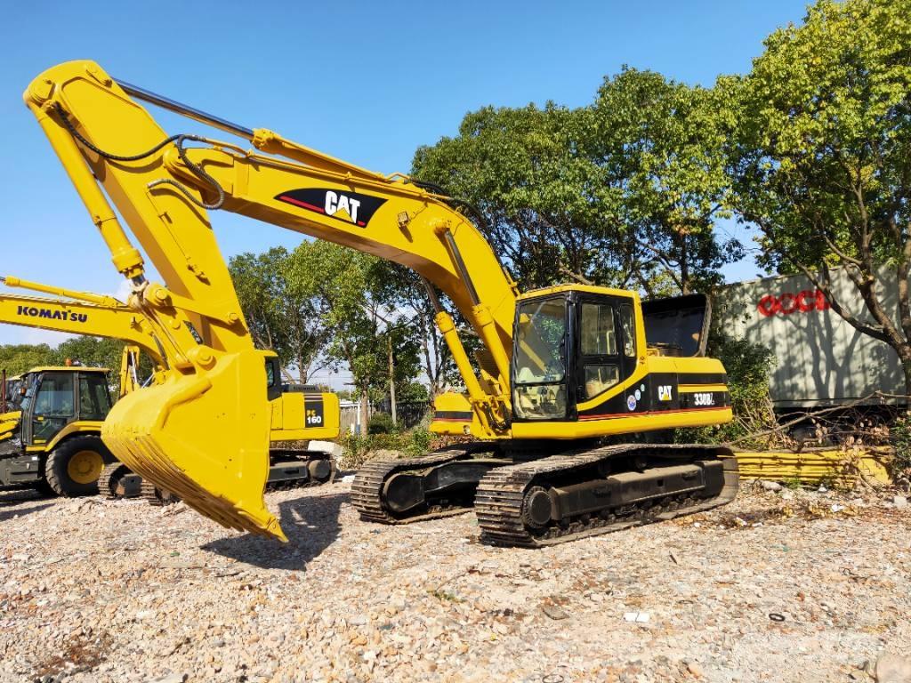 CAT 330BL Escavadeiras de esteiras