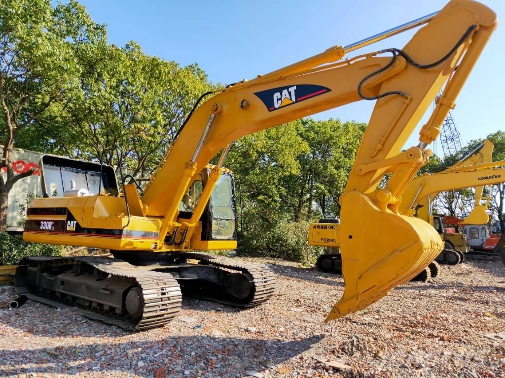 CAT 330BL Escavadeiras de esteiras