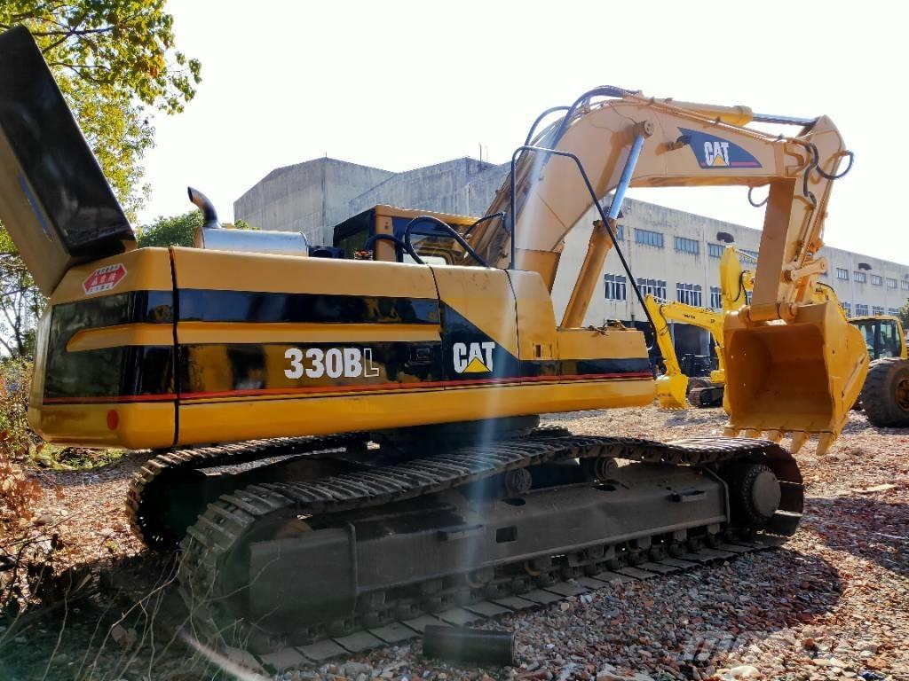 CAT 330BL Escavadeiras de esteiras