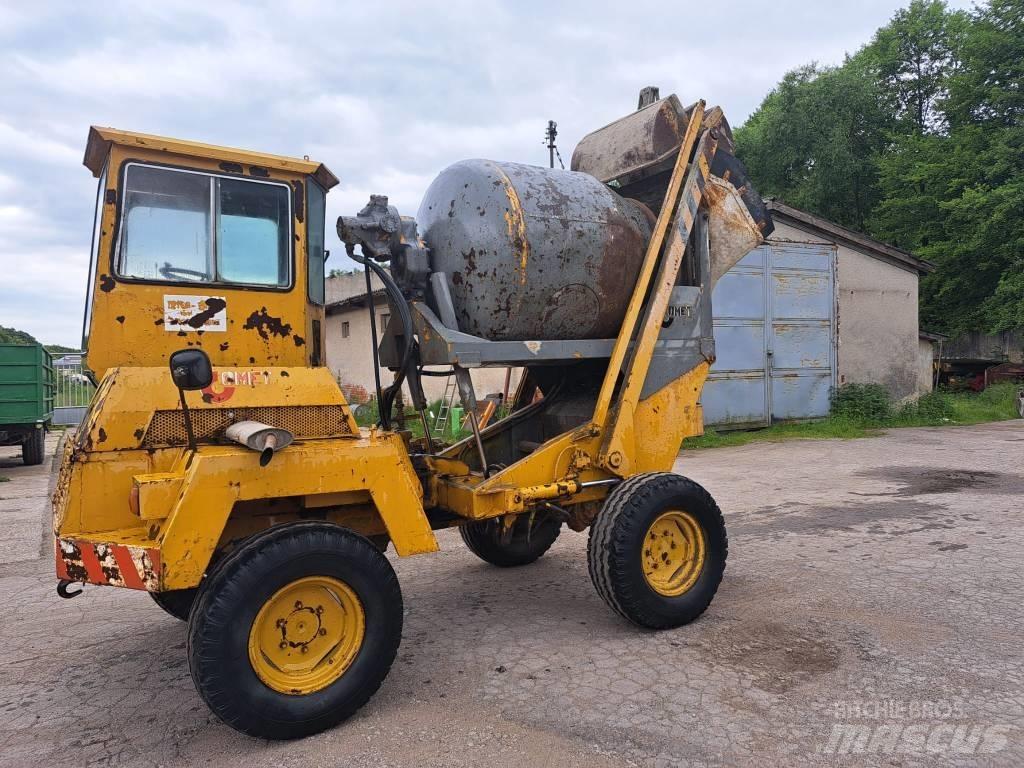 Comet Mixer Italy Construção - Outros

