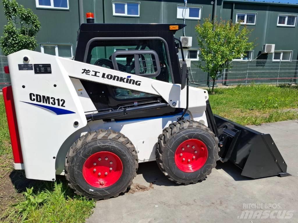 Lonking CDM312 Carregadeiras de rodas