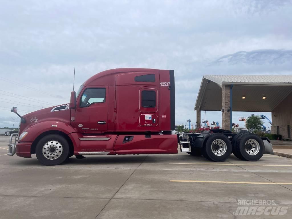 Kenworth T 680 Cavalos Mecânicos