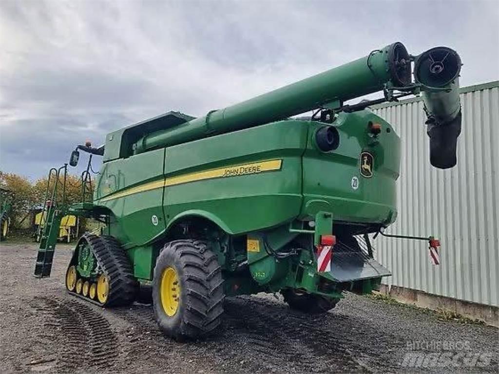 John Deere S 685 i Ceifeiras debulhadoras