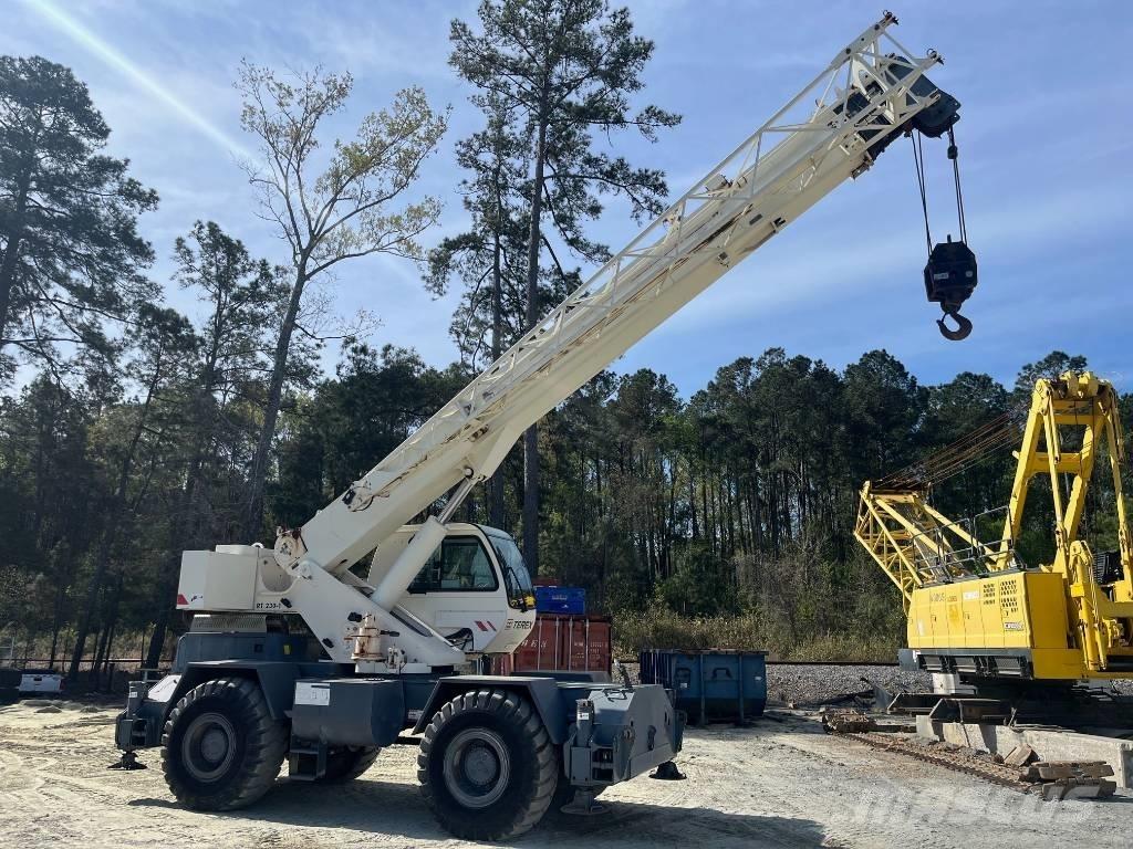 Terex RT 230-1 Gruas Fora-de-estrada