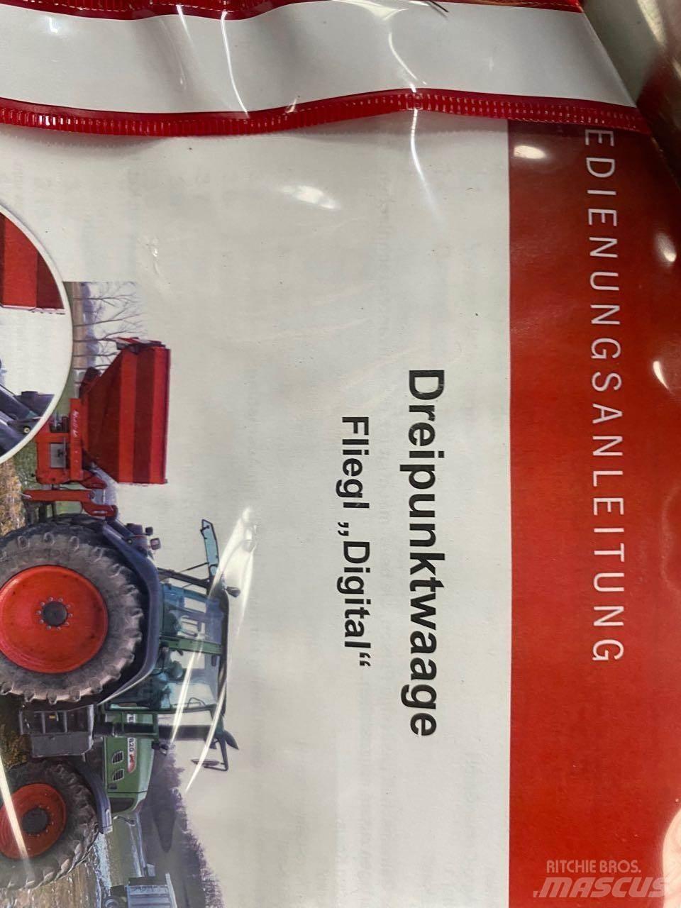 Fliegl Digital Agricultura - Outros
