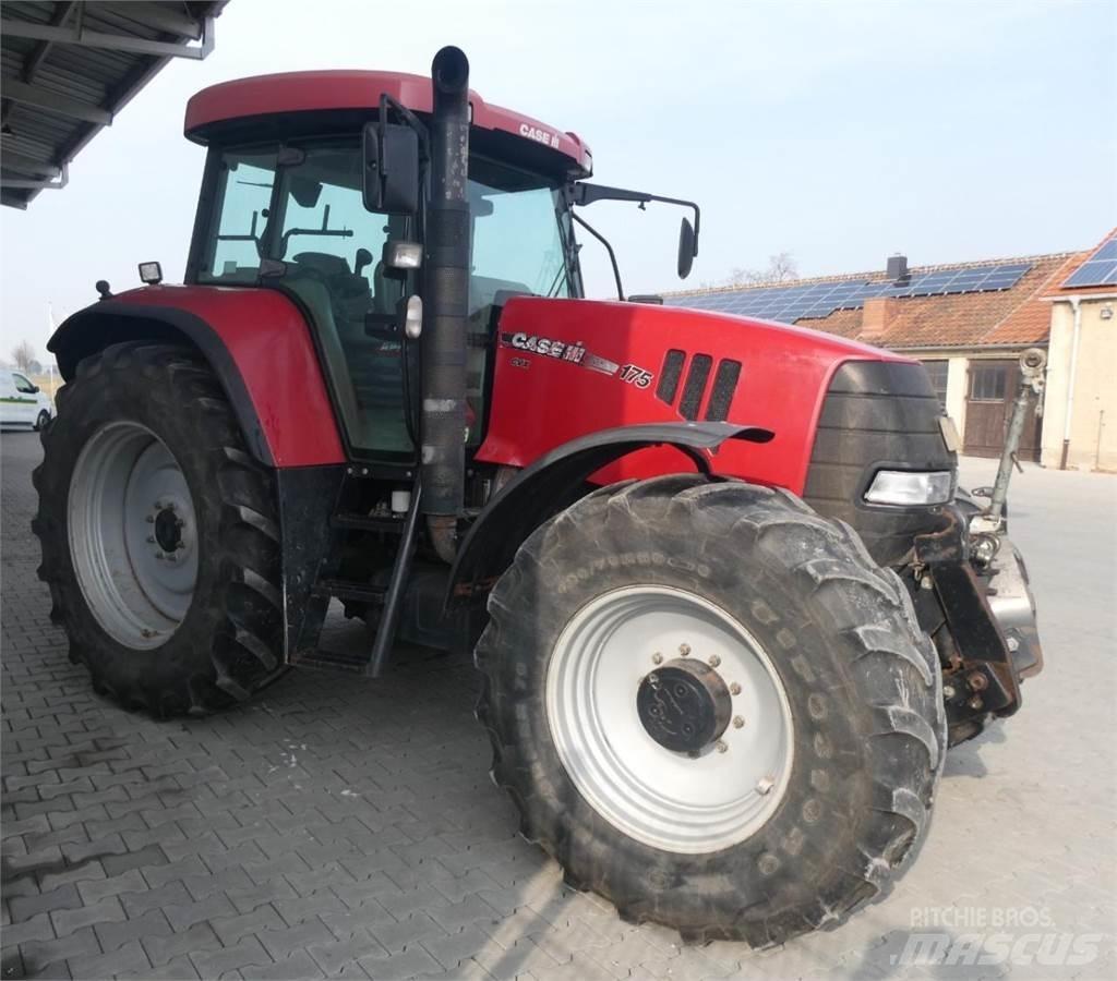 Case IH CVX 175 Tratores Agrícolas usados