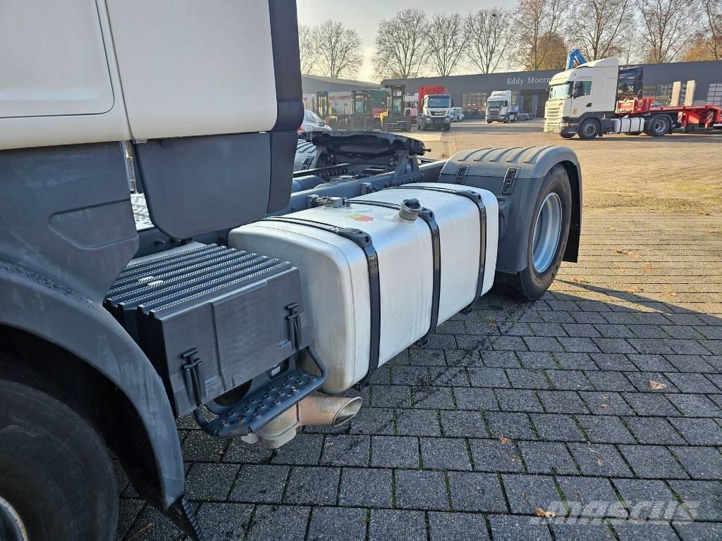 Scania R410 highline Cavalos Mecânicos