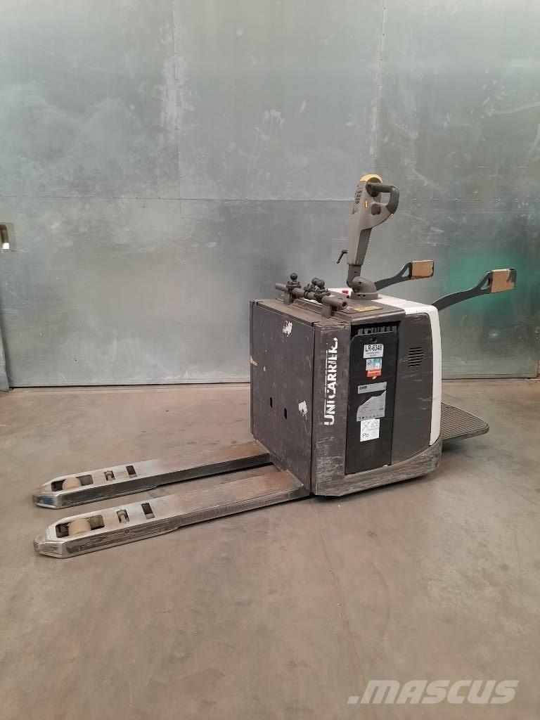 UniCarriers 200PMR Porta-paletes com plataforma