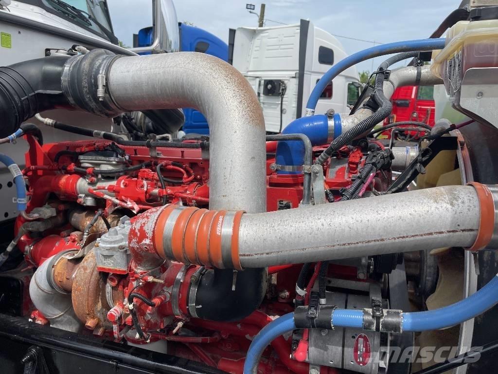 Peterbilt 389 Cavalos Mecânicos