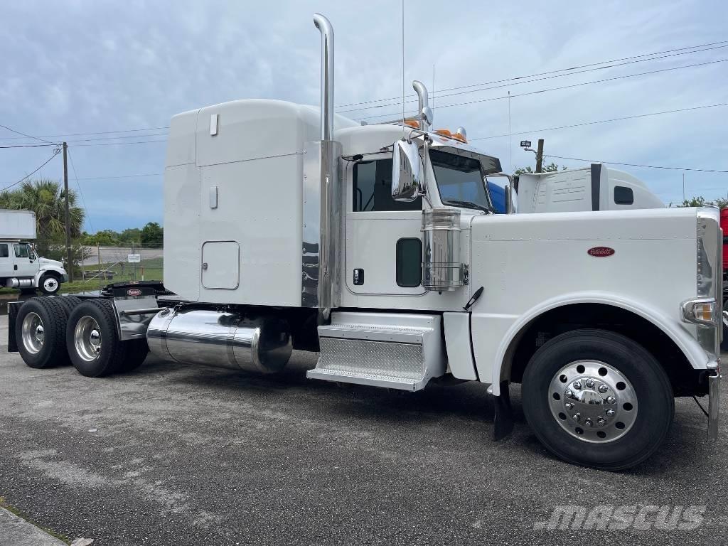 Peterbilt 389 Cavalos Mecânicos