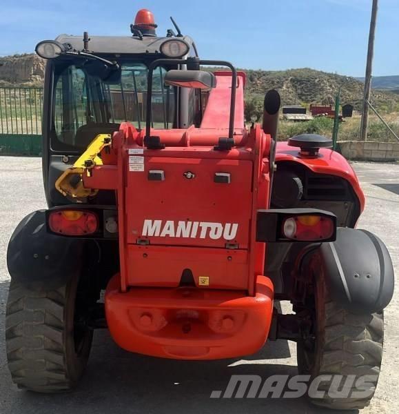 Manitou MT 625 Manipulador telescópico
