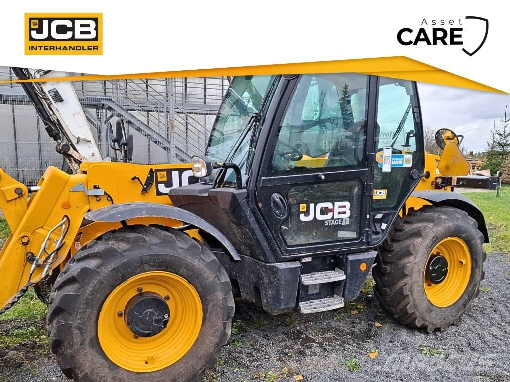 JCB 531-70 Manipulador telescópico