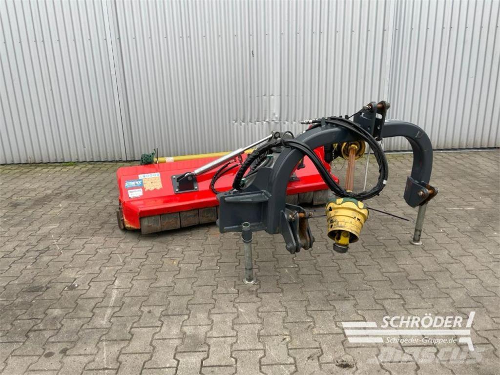 Dragone - ROAD V-200 Gadanheiras e cortadores de folhas para pastos