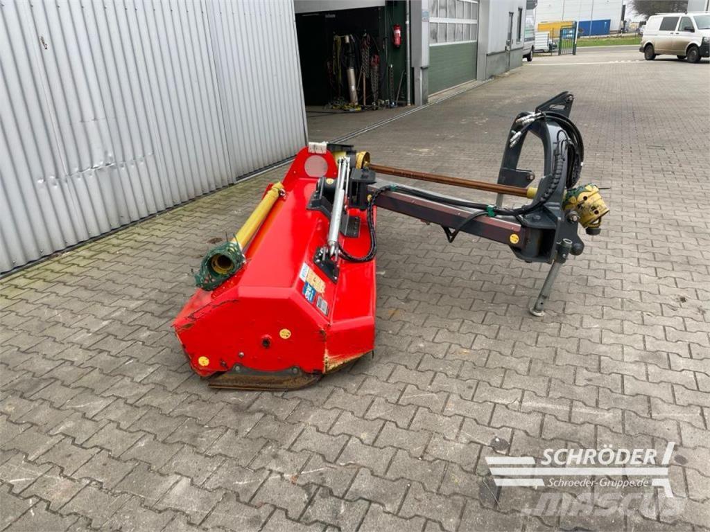 Dragone - ROAD V-200 Gadanheiras e cortadores de folhas para pastos