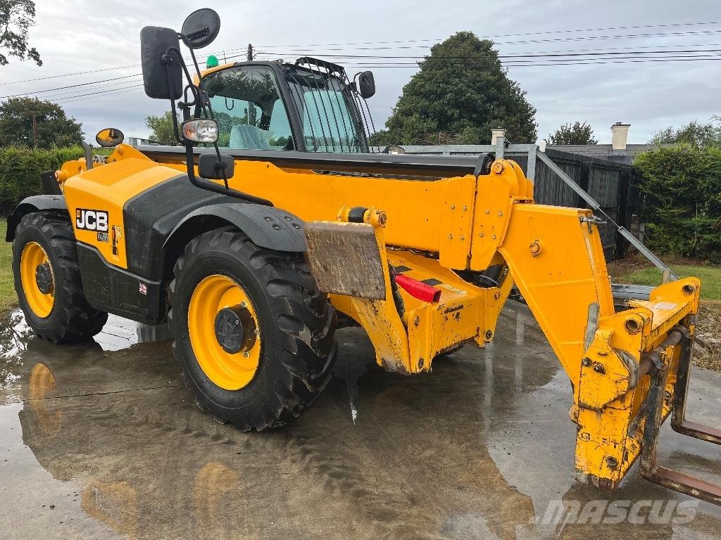 JCB 540-140 Manipulador telescópico