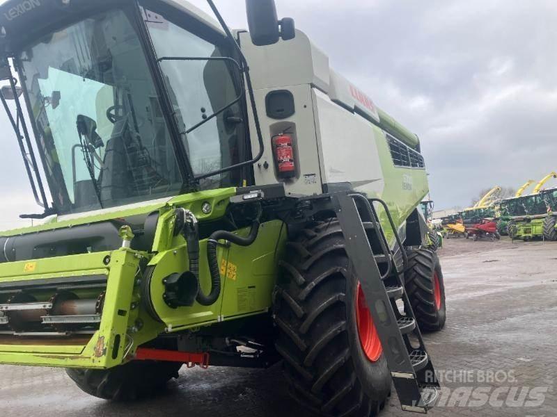 CLAAS LEXION 6700 Ceifeiras debulhadoras
